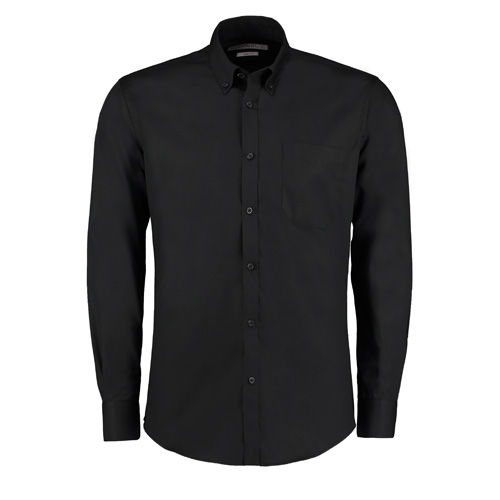 Slim Fit Premium Oxford Shirt Long Sleeve