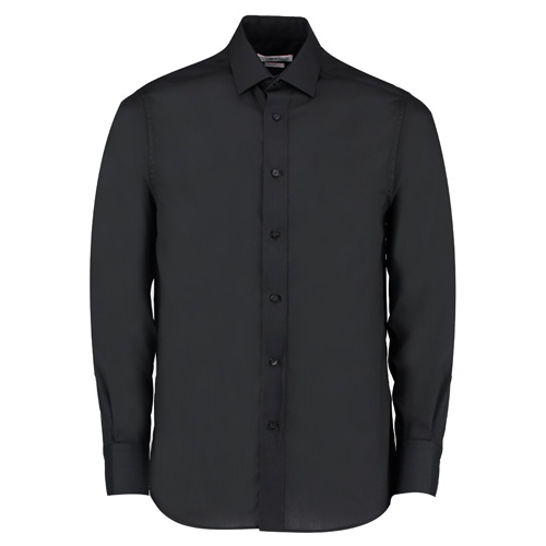 Tailored Business Shirt Long Sleeved