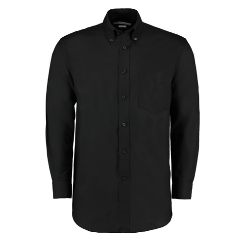 Workplace Oxford Shirt Long Sleeved