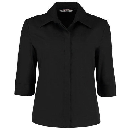 Women'S Continental Blouse ¾ Sleeve