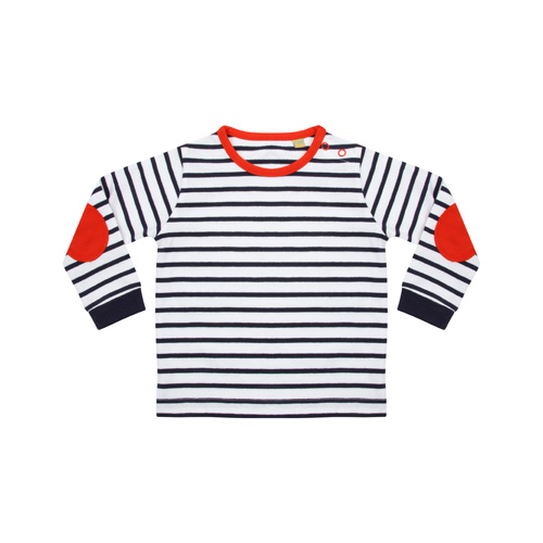 Striped Long Sleeved T-Shirt