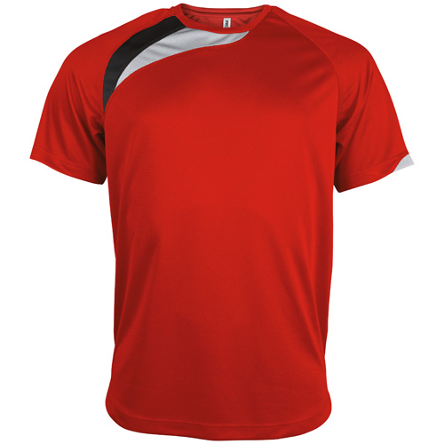 Short Sleeve Sports T-Shirt