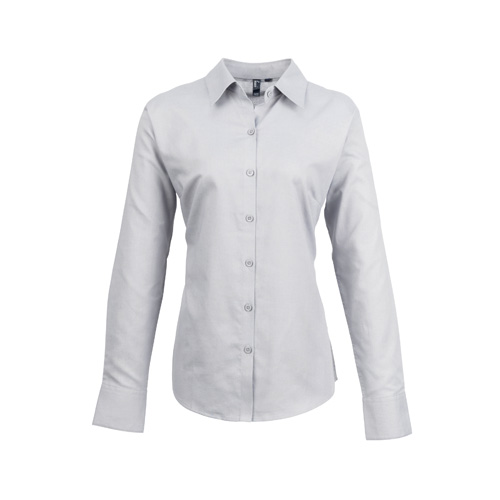 Women'S Signature Oxford Long Sleeve Shirt