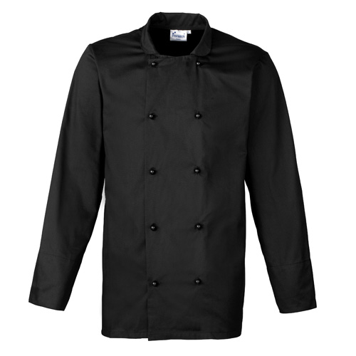 Cuisine Long Sleeve Chef'S Jacket