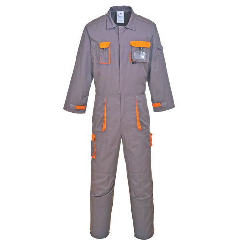 Texo Contrast Coverall (Tx15)