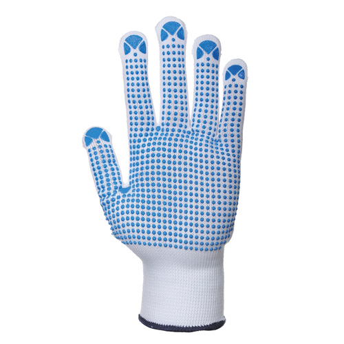 Nylon Polka Dot Glove (A110)