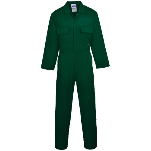 Euro Work Polycotton Coverall (S999)