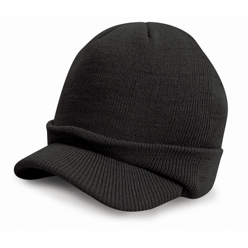 Esco Army Knitted Hat