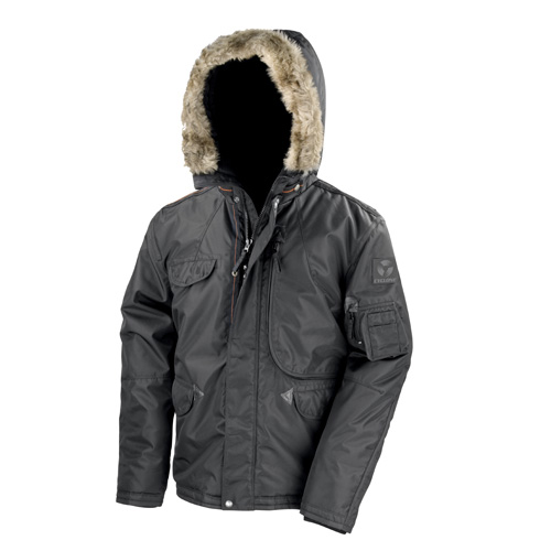 Ultimate Cyclone Parka