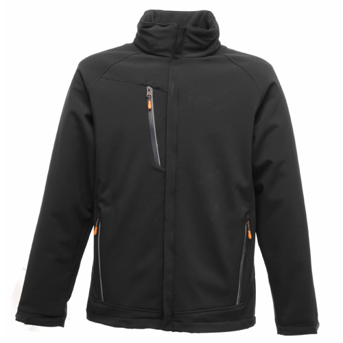 Apex Waterproof And Breathable Softshell