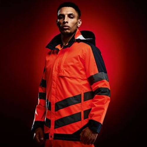 High-Vis Pro Insulated Jacket