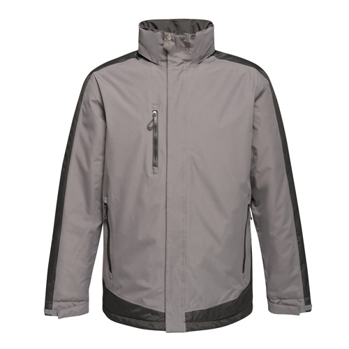Contrast Insulated Jacket