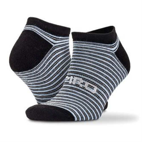 3-Pack Mixed Stripe Sneaker Socks