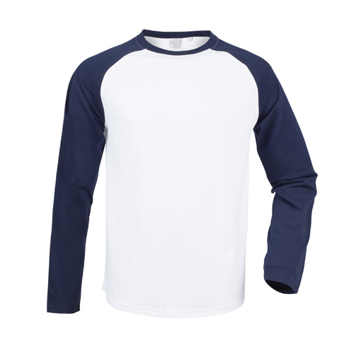 Long Sleeve Baseball T-Shirt