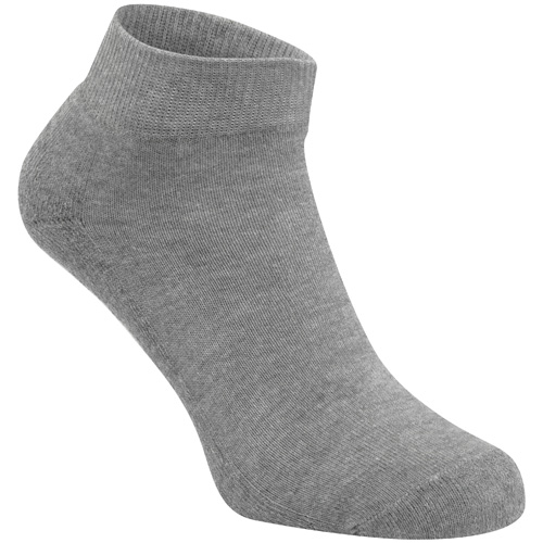 Quarter Socks (3 Pairs)
