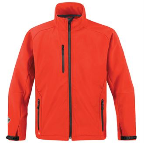 Lightweight Sewn Waterproof/Breathable Softshell