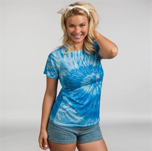 Women'S Sublimated Spider T