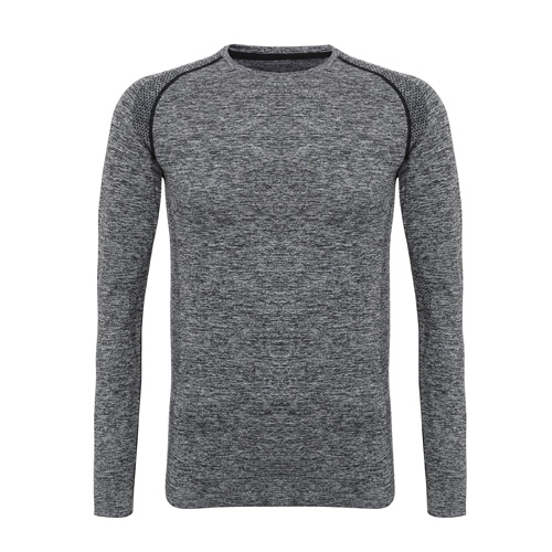Seamless '3D Fit' Multi-Sport Performance Long Sleeve Top