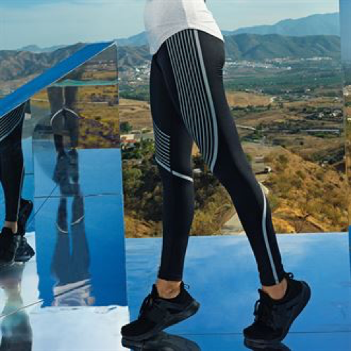 Women'S Tridri® Performance Reflective Leggings