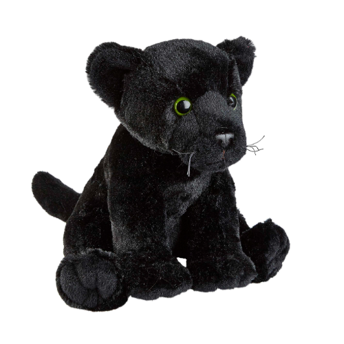 BLACK PANTHER Soft Toy