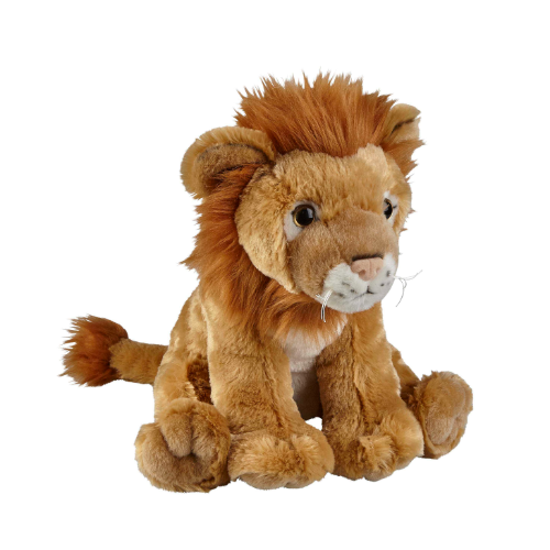 LION Soft Toy