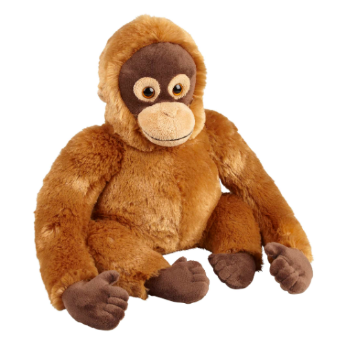 ORANG-UTAN Soft Toy