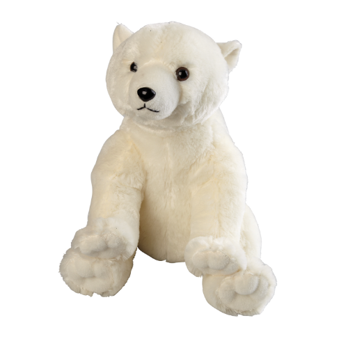 POLAR BEAR Soft Toy