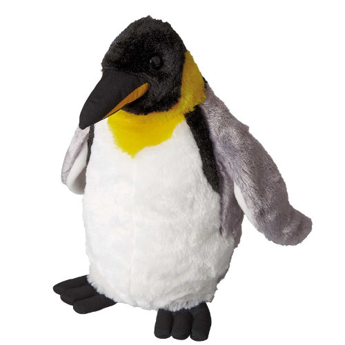 KING PENGUIN Soft Toy