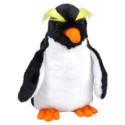 ROCKHOPPER PENGUIN Soft Toy