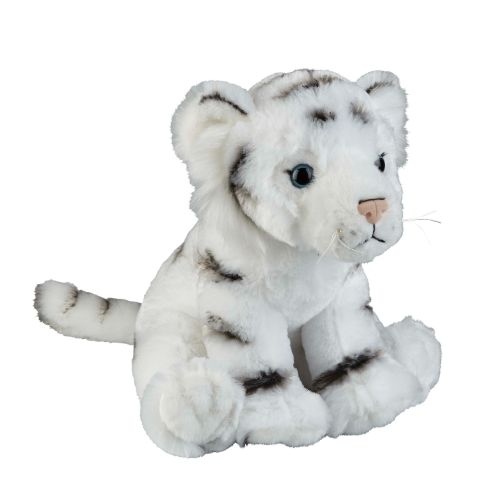 WHITE TIGER Soft Toy