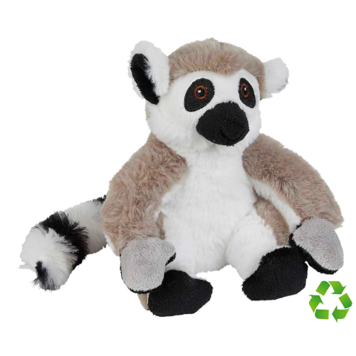RING-TAILED LEMUR RECYCLED
