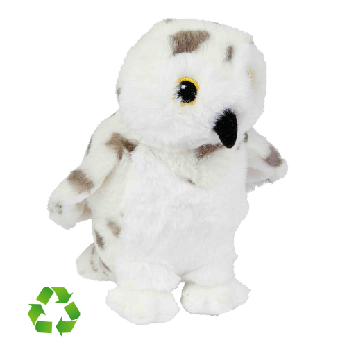 SNOWY OWL Soft Toy