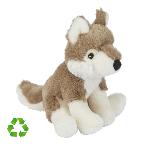 WOLF Soft Toy