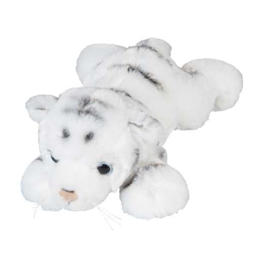 WHITE TIGER Soft Toy