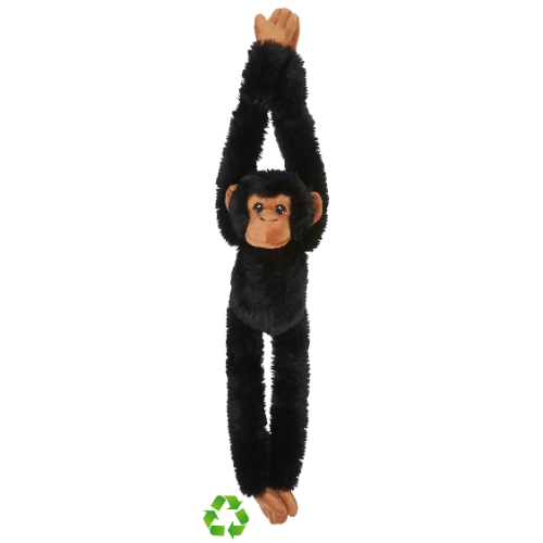 CHIMPANZEE HANGING Soft Toy