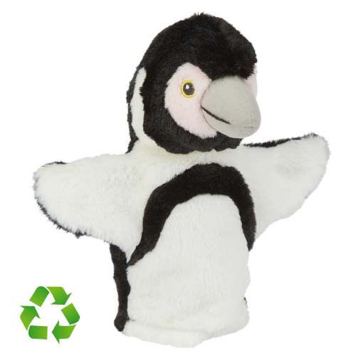 PENGUIN PUPPET Soft Toy