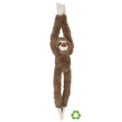 SLOTH HANGING Soft Toy