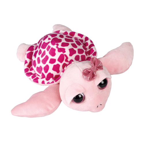 TURTLE PINK Soft Toy