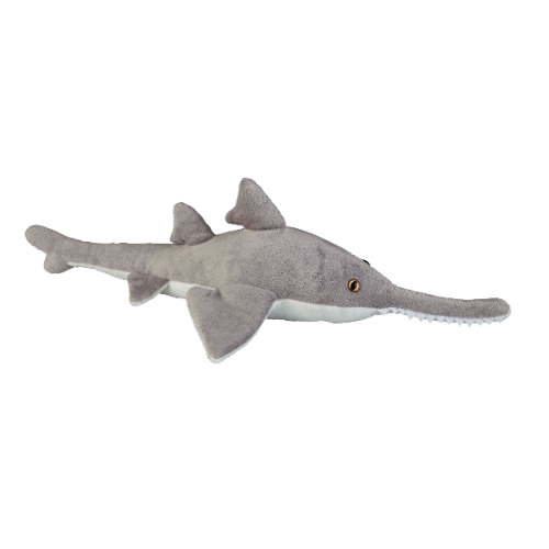 SAW SHARK Soft Toy