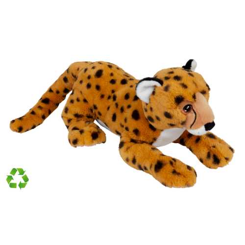 CHEETAH Soft Toy