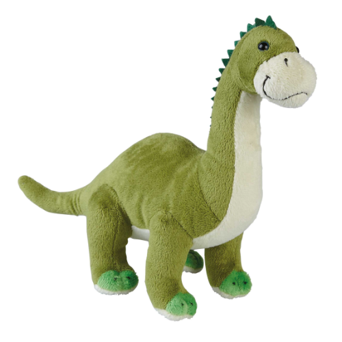 BRONTOSAURUS Soft Toy