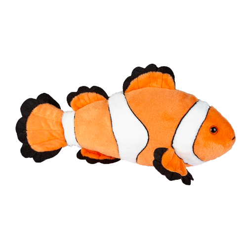 CLOWN FISH Soft Toy