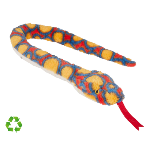 RAINBOW BOA Soft Toy