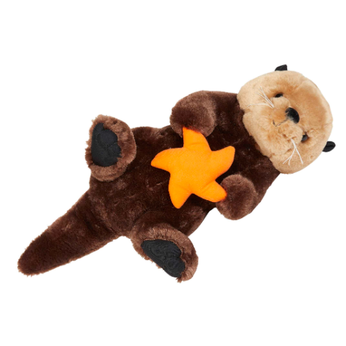 SEA OTTER Soft Toy