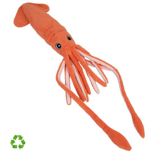 GIANT SQUID Soft Toy