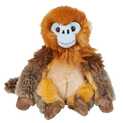 GOLDEN SNUB NOSED MONKEY Soft Toy