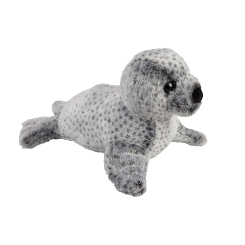 GREY SEAL Soft Toy