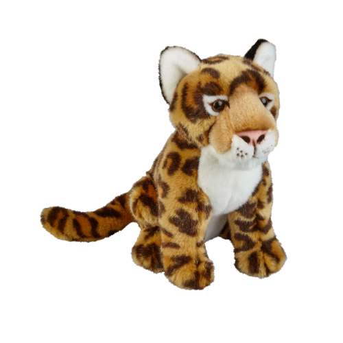 JAGUAR Soft Toy