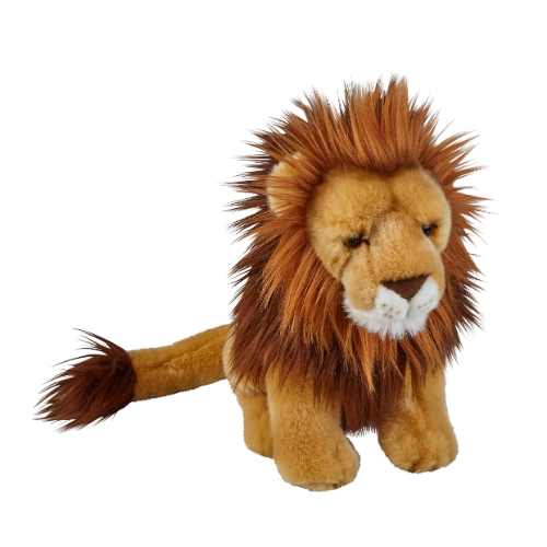 LION Soft Toy