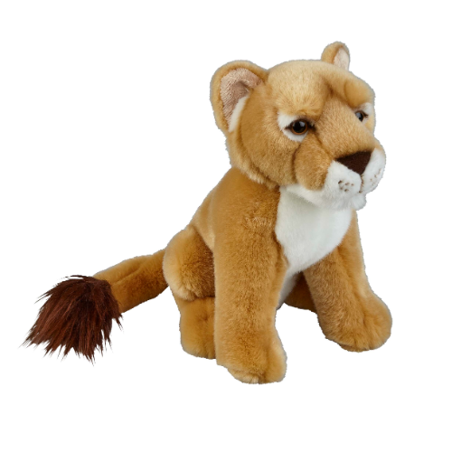 LIONESS Soft Toy